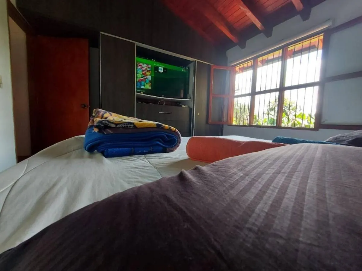 Hermosa Finca Familiar y Campestre - Villasolexperience Rionegro